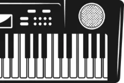 Piano lessons at Real Brave