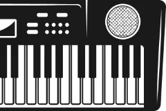 Piano lessons at Real Brave